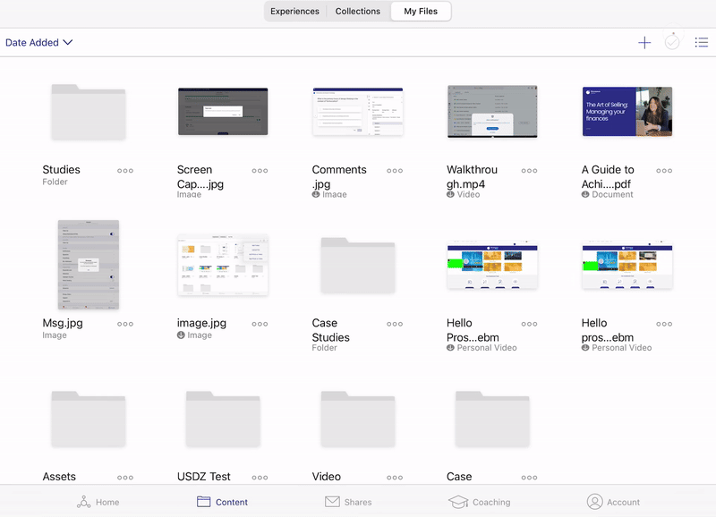 iOS My Files multiselect.gif