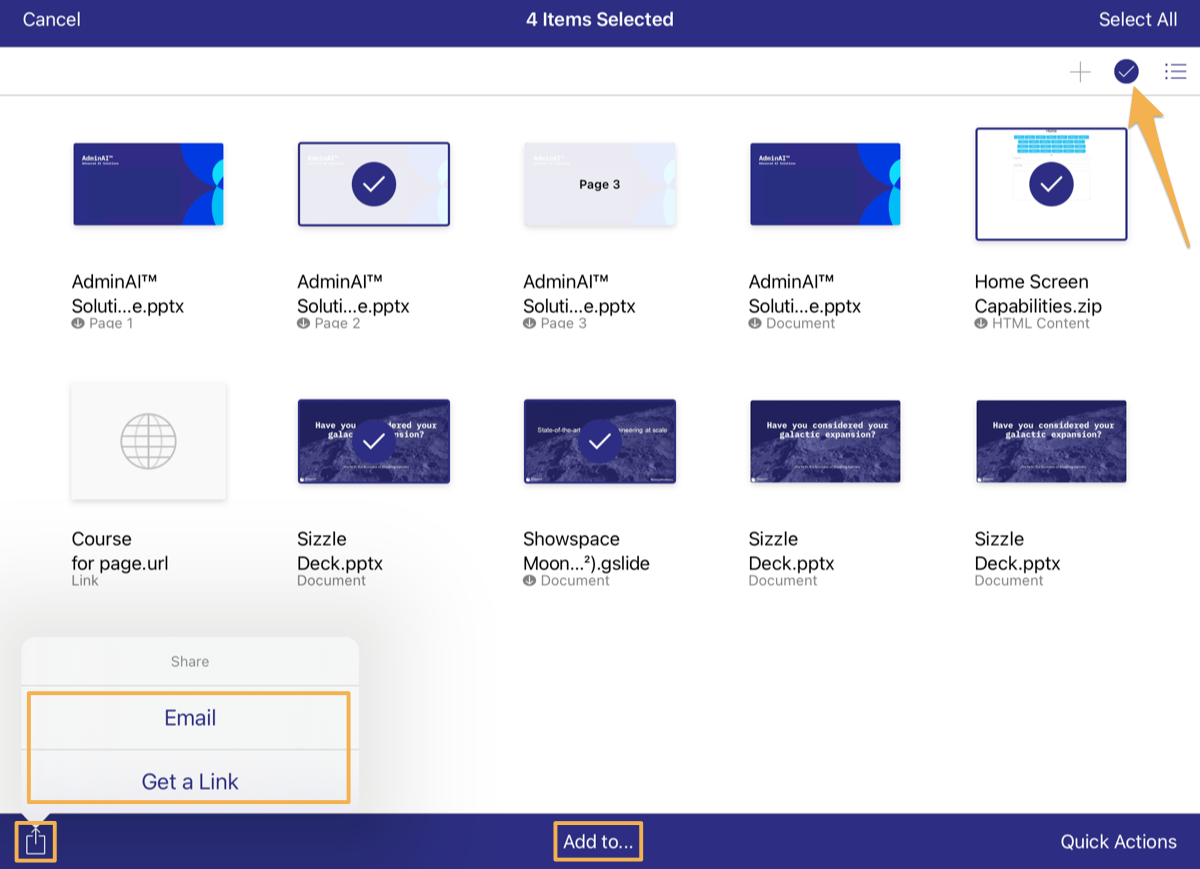 iOS_Collections_Select_and_Share.png
