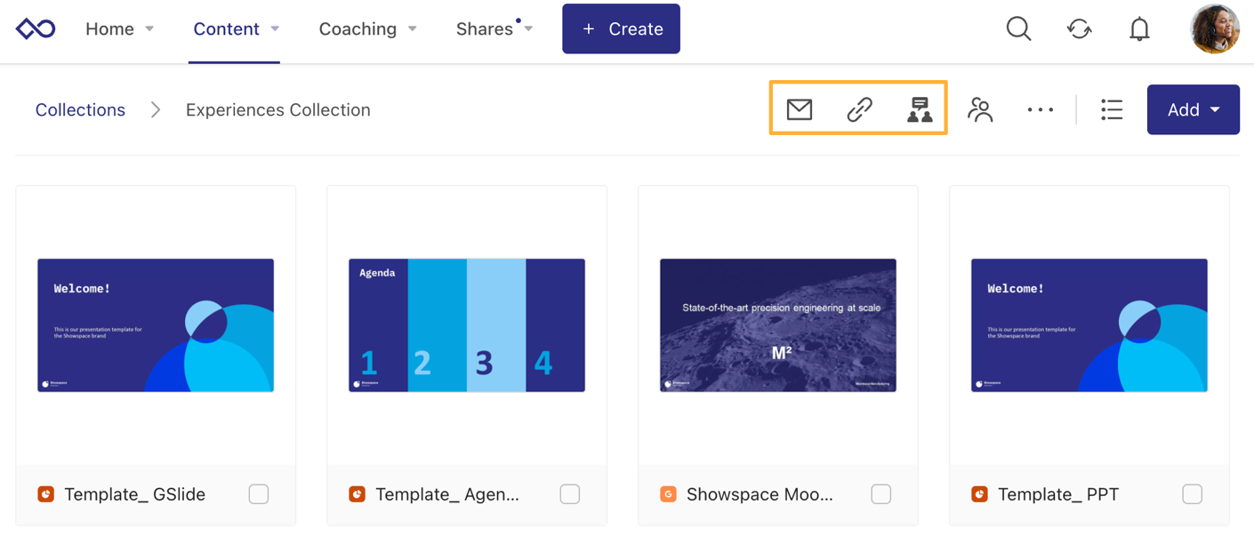 WDA_Share_Collection_options.png