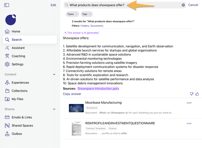 search_on_ios_AI_answers_in_search.png