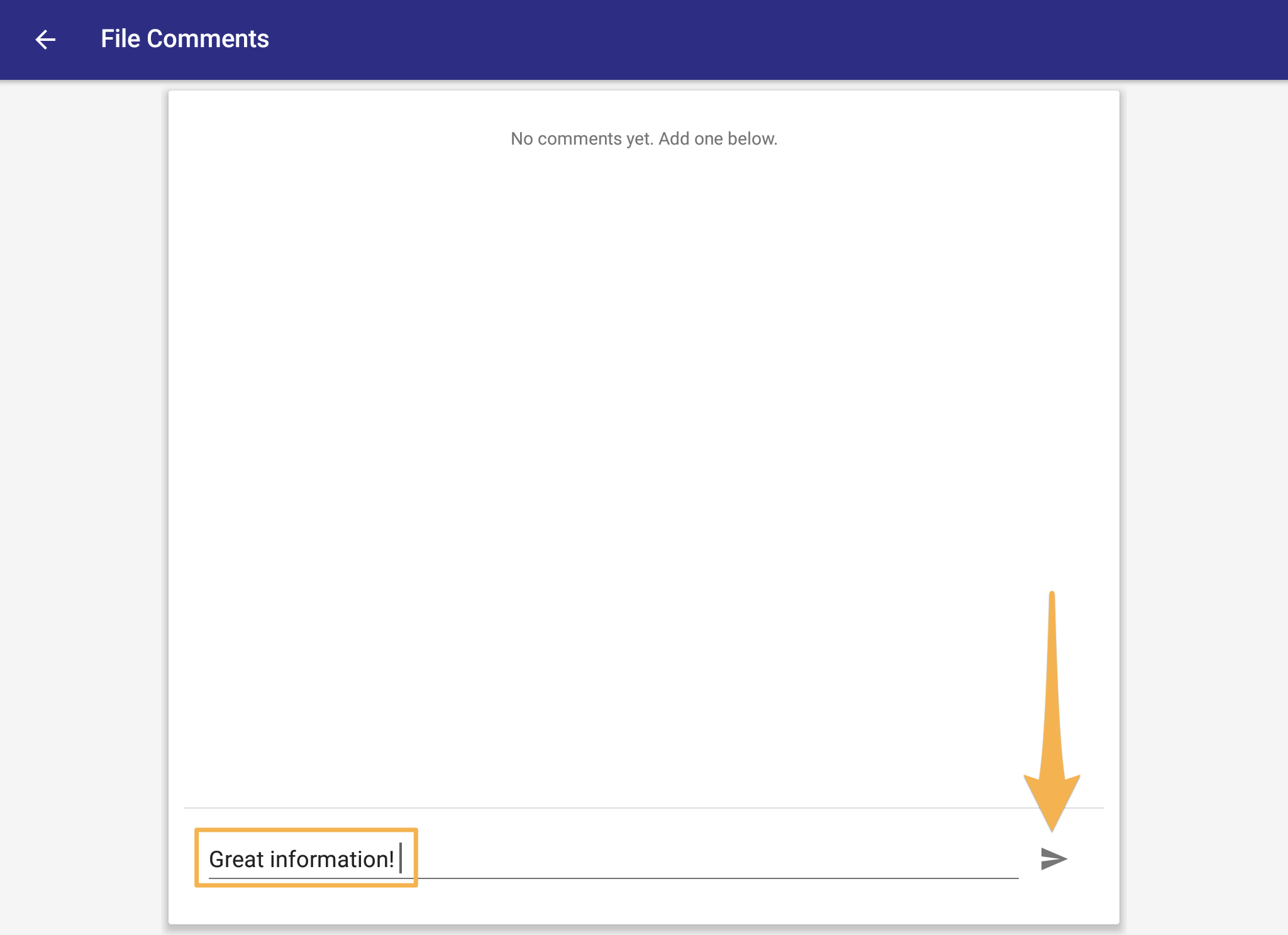 enter_a_comment_and_tap_the_send_button.png