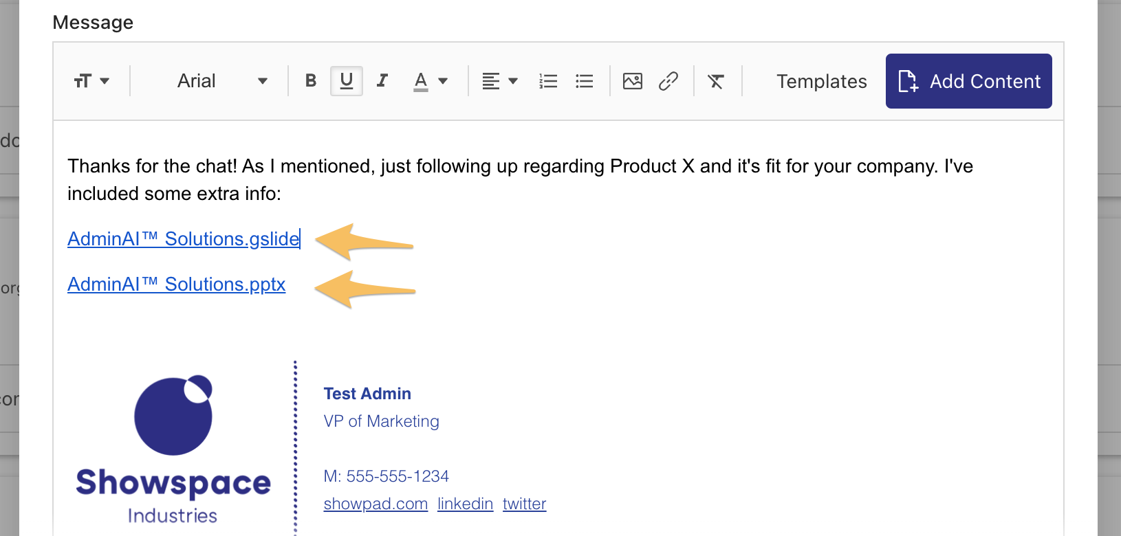 EmailModal_ContentAdded.png