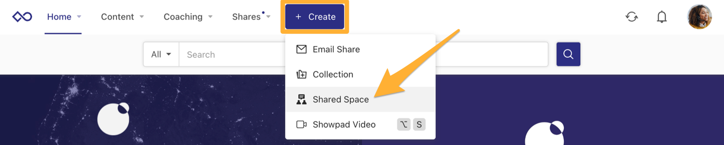WDA_Create_Shared_Space.png