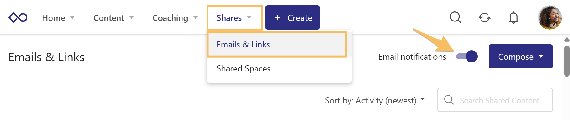WDA_Share_Email_Link_Notif.png