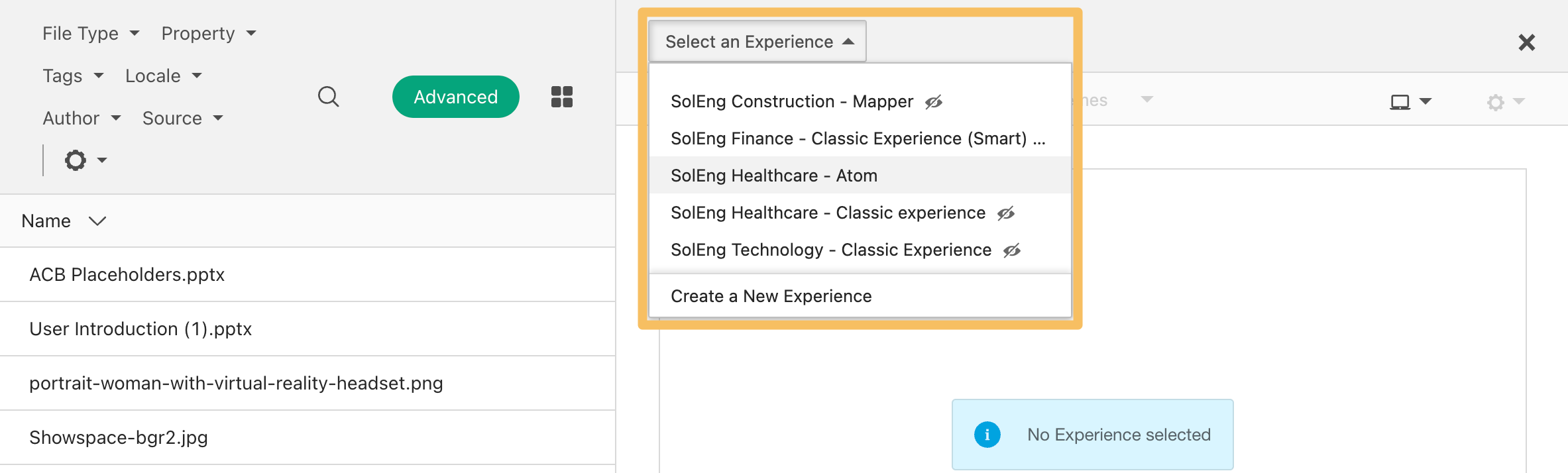 Experiences_Dropdown_Menu.png