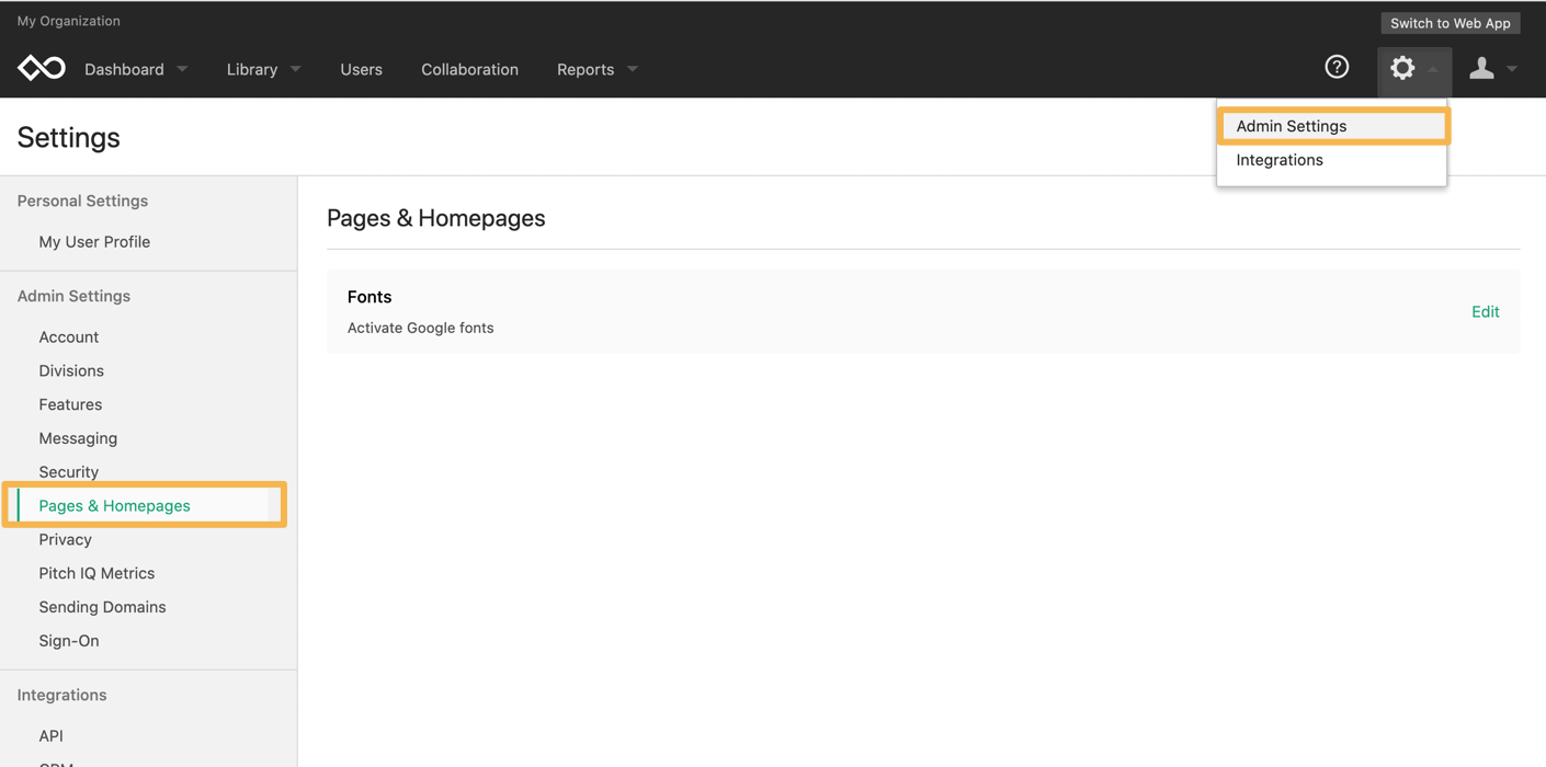 admin_settings_pages_and_homepages.png