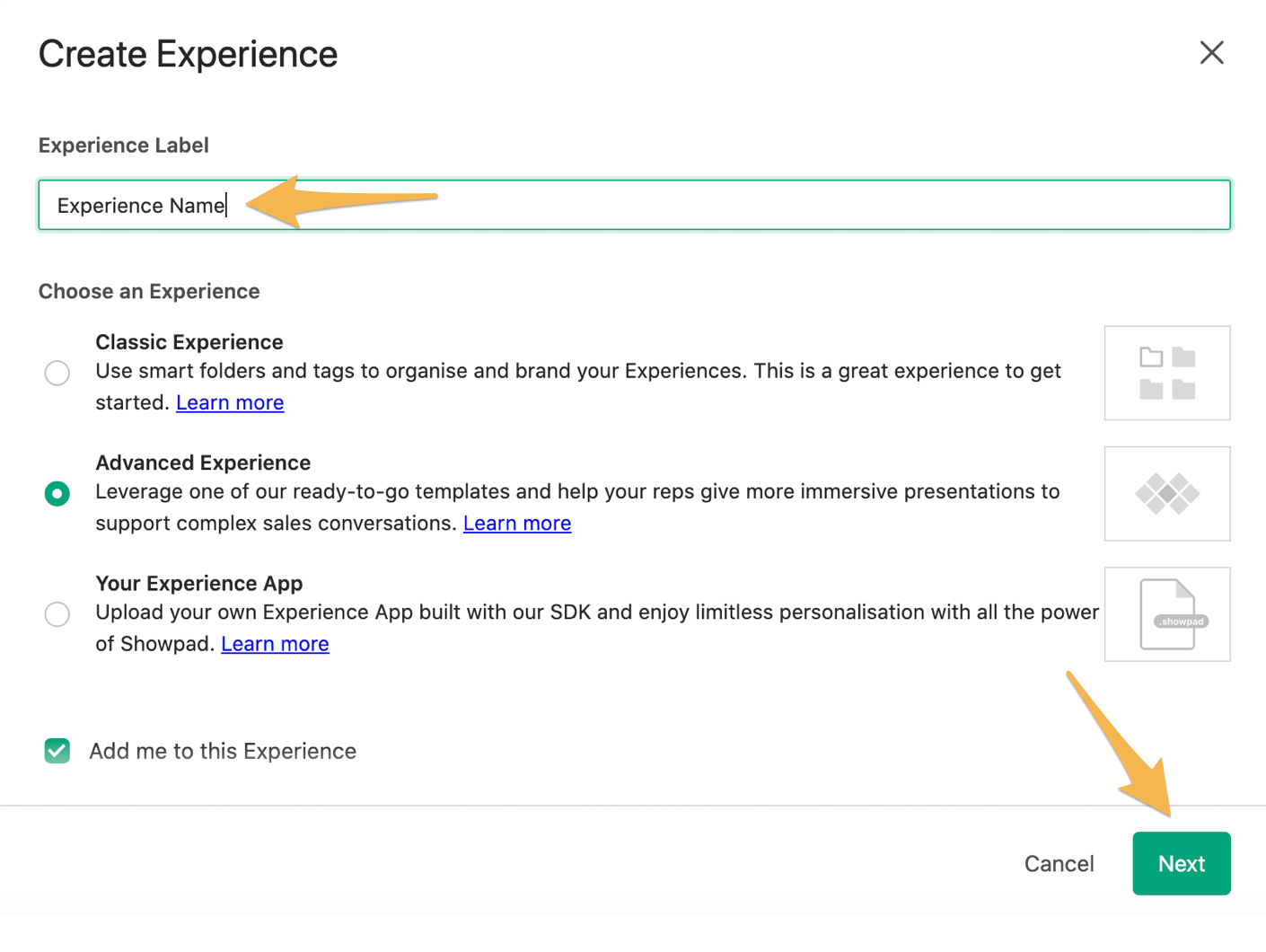 Experience_creation.png