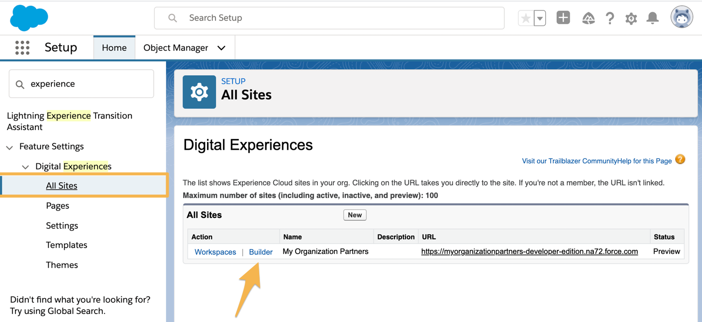 Showpad insights app for Salesforce Experience Cloud – Showpad Help Center