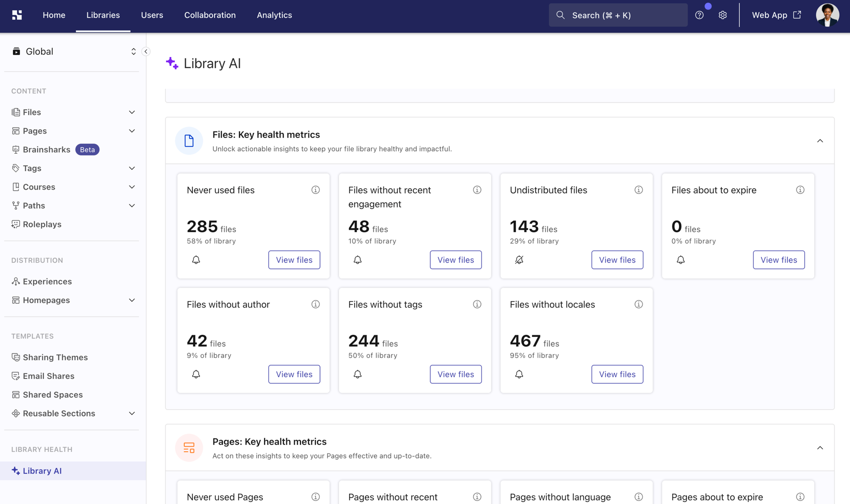 LibraryAI_key-health-metrics.png
