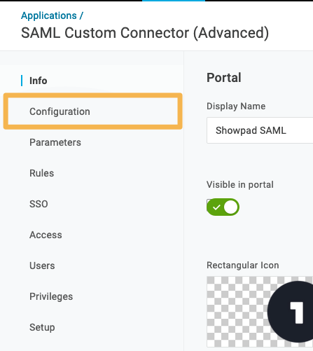 onelogin-applications-menu-configuration.png