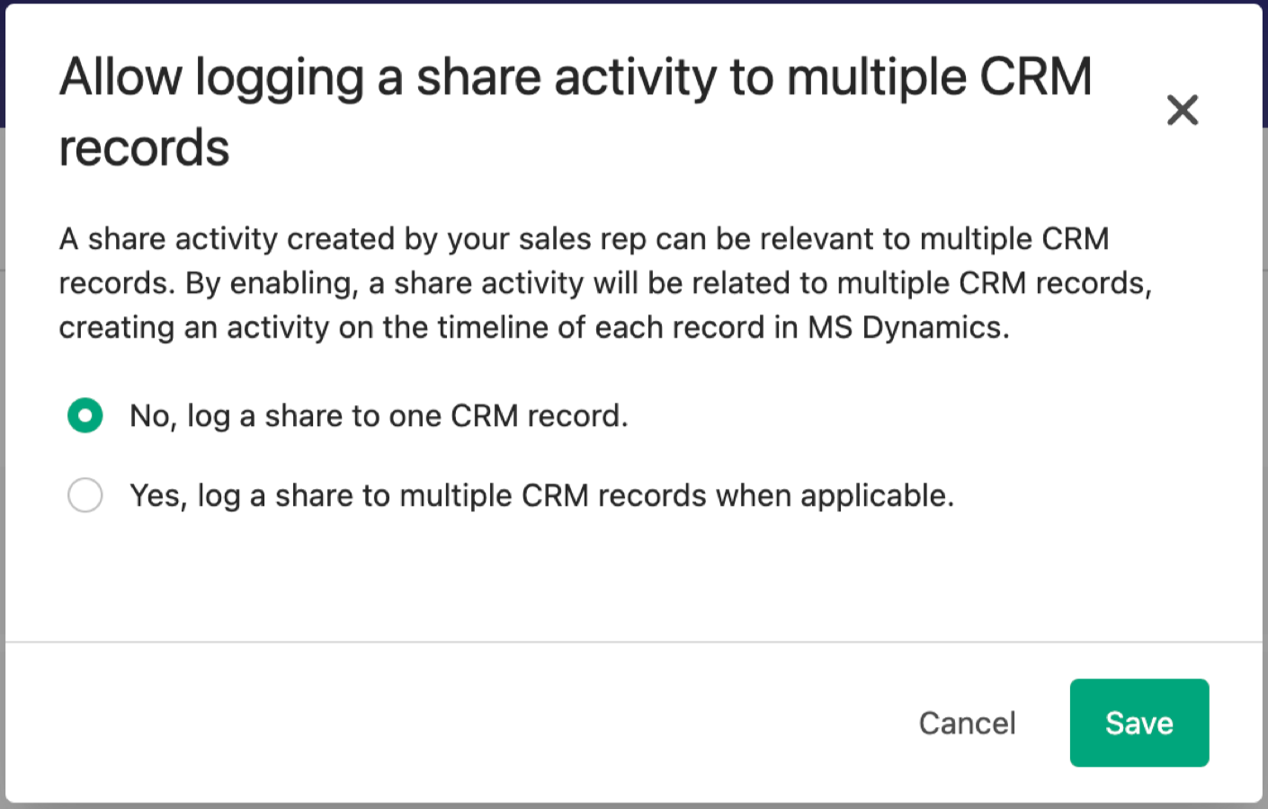 allow_logging_share_activity_to_multiple_CRM_records.png